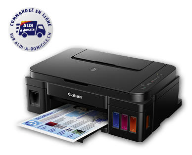 Imprimante Pixma G3501 CANON