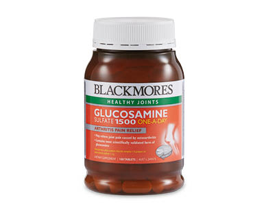 Glucosamine 1500 180 Tablets