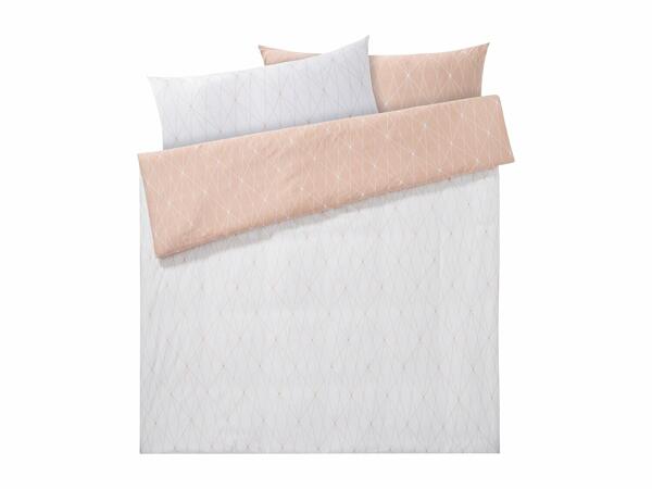 Ropa cama reversible de punto algodón ecológico 260 x 220 cm