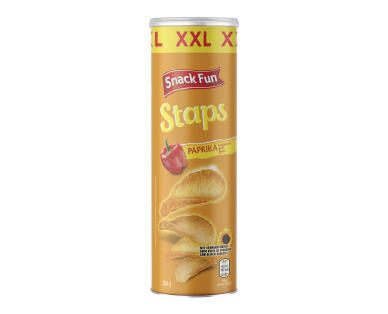 SNACK FUN 
 Staps Chips XXL