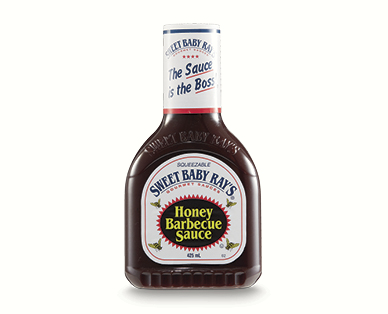 Sweet Baby Ray's Gourmet Barbecue Sauce 425ml