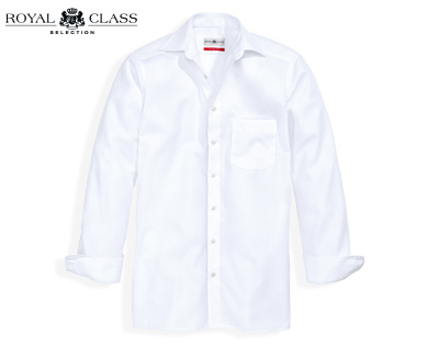 ROYAL CLASS SELECTION Hemd, Slim Fit, 1/1-Arm