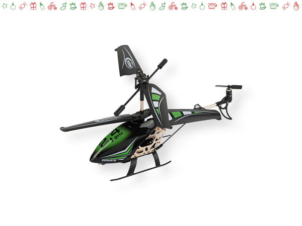 'Jamara(R)' Helicóptero / Dron
