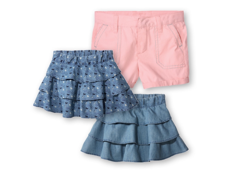 LUPILU Kids' Skirt/Shorts