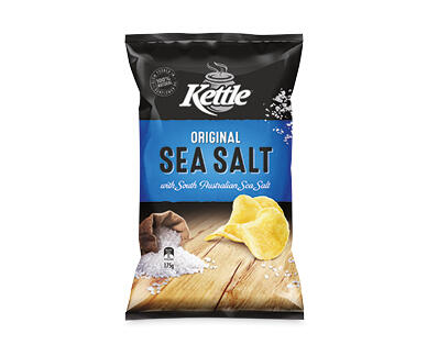 Kettle Slow Cooked Chips 175g
