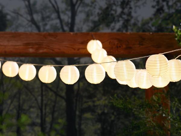 Catena luci decorative LED