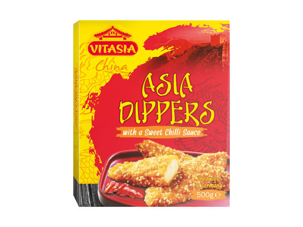 Dippers asiatici