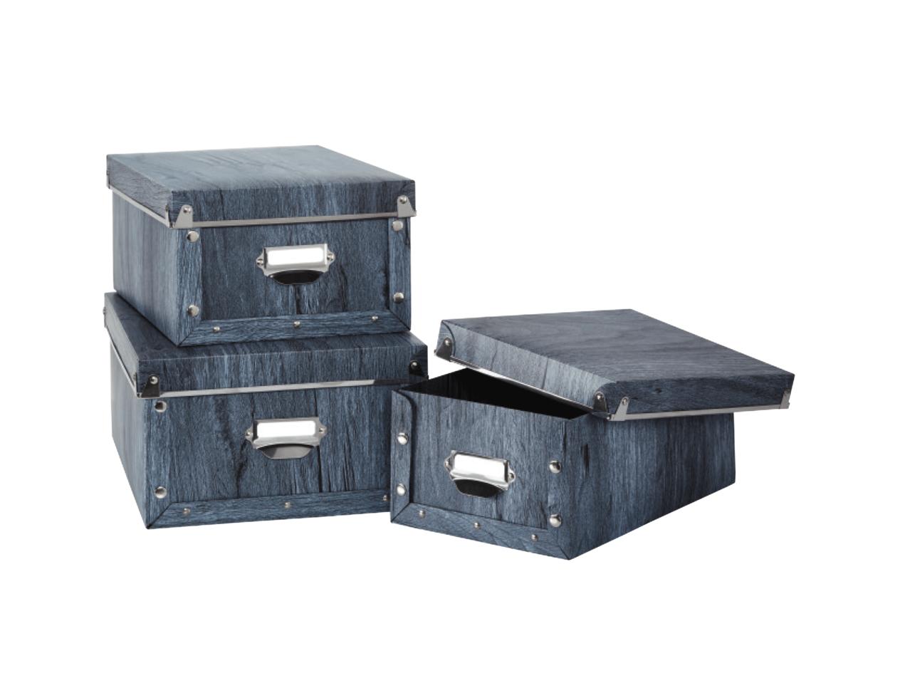 MELINERA Storage Box Set