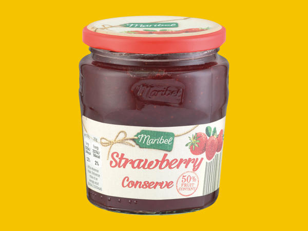 Maribel Strawberry Conserve