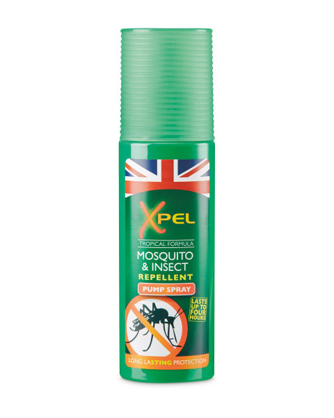 Adults' Mosquito Repellent Spray