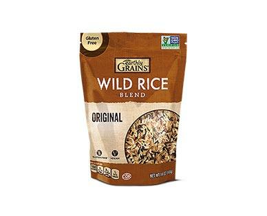 Earthly Grains Wild Rice Blend Assorted varieties