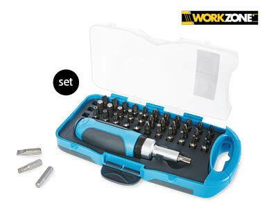 8-in-1 Multi Wrench or 38-in-1 Ratcheting Screwdriver Set