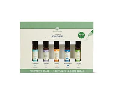 Huntington Home Essential Oil Roll On's