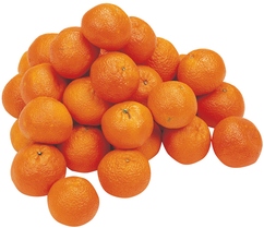 Mandarines "Ortaniques"