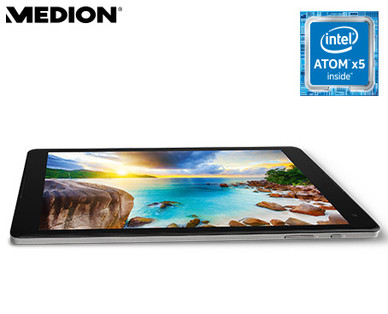 MEDION(R) Tablet-PC 25,7 cm (10,1")MEDION(R) LIFETAB(R) P10506