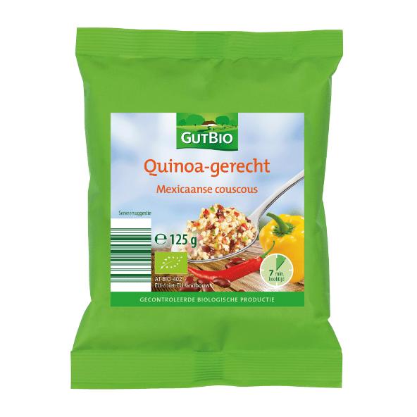 Quinoa-gerecht