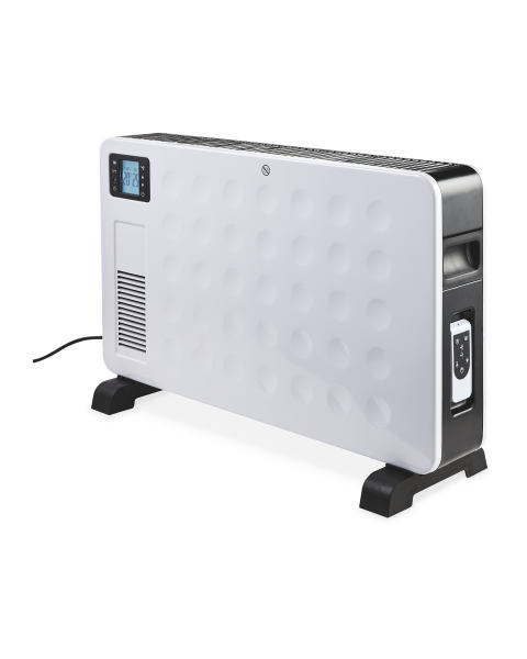 Convector Heater With Remote