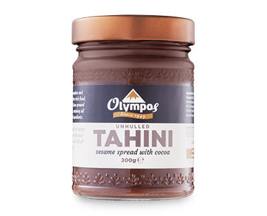 Chocolate Tahini 300g