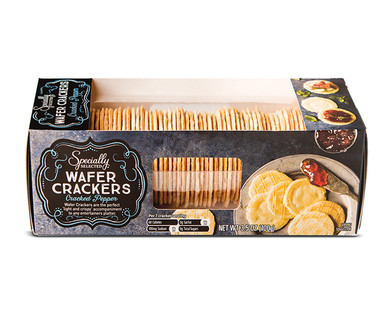 Specially Selected Wafer Crackers