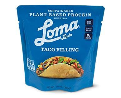 Loma Linda 
 Plant-Based Protein Meal Assorted Varieties