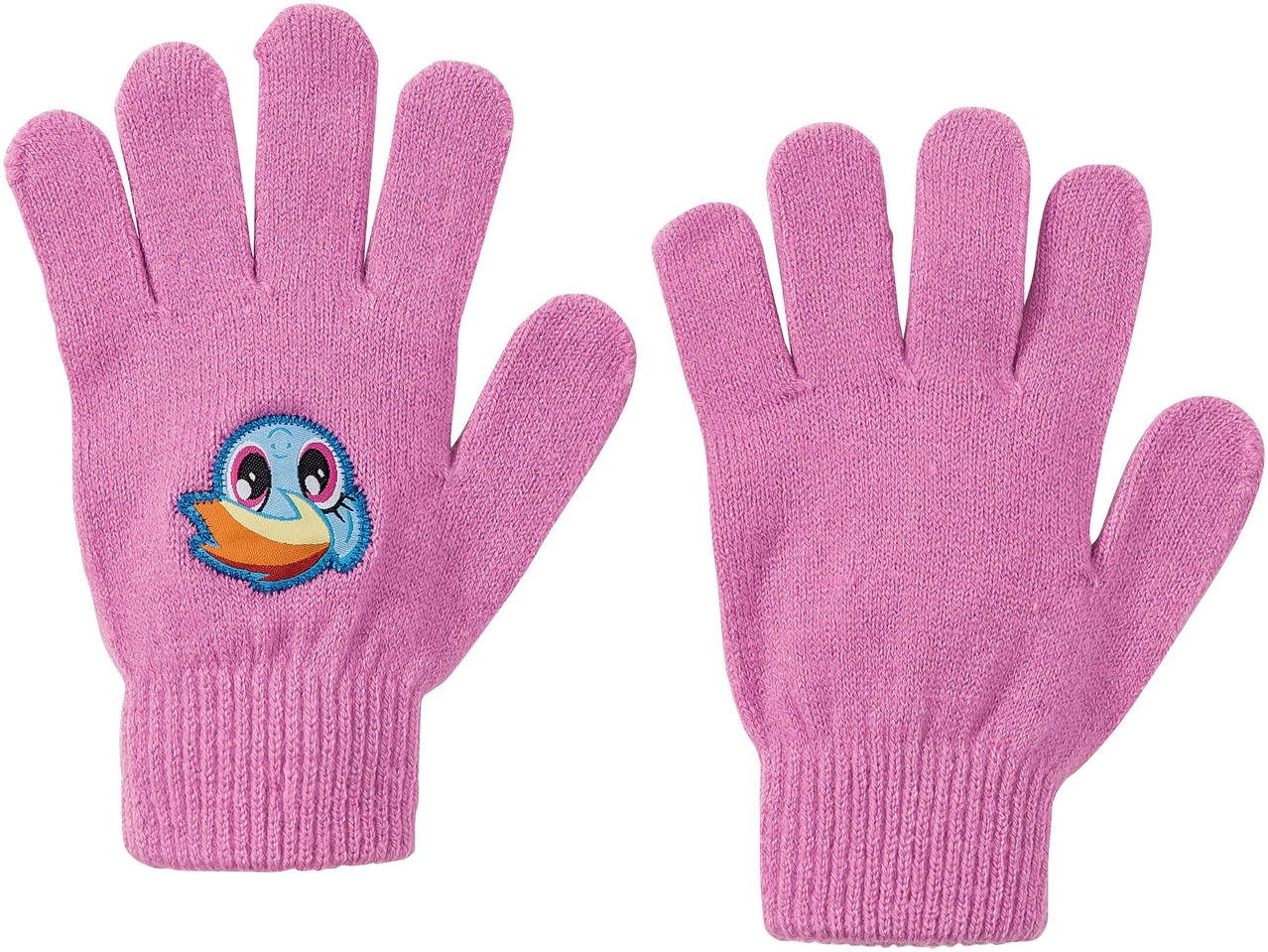Kids' Character Hat, Scarf and Gloves Set
