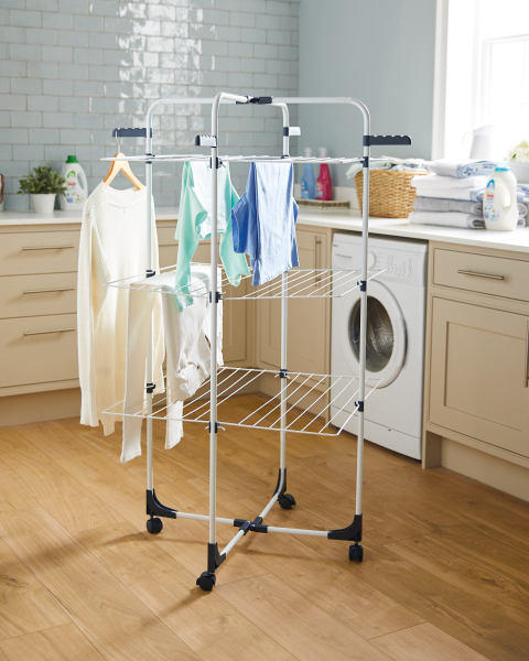 Easy Home Tower Airer