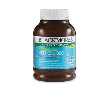 Odourless Fish Oil 400 Tablets