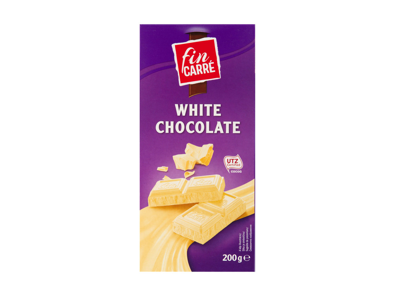 Ciocolată albă