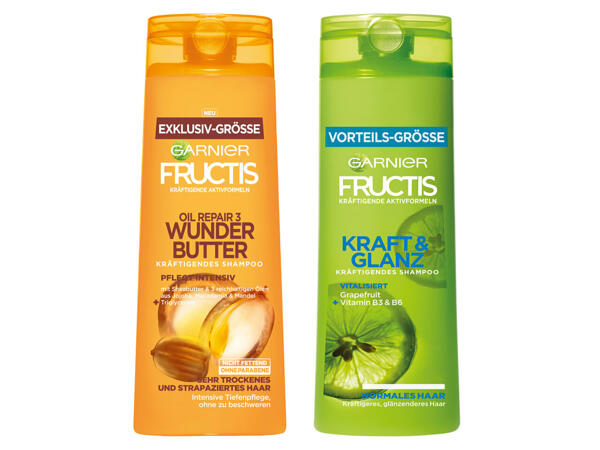 Garnier Fructis Shampoo