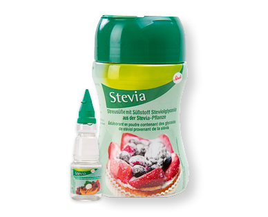 Stevia SÜSSLI