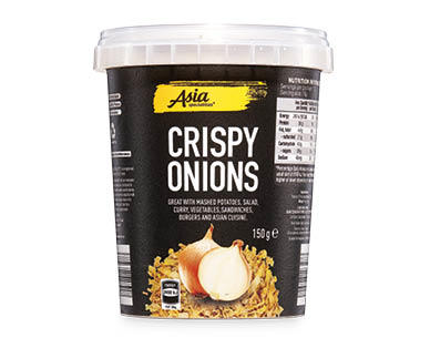 Crispy Onions 150g