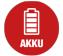 Akku-Heckenschere von 20 V