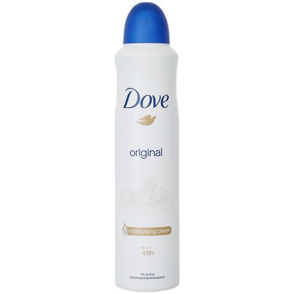 Dove deodorant Original