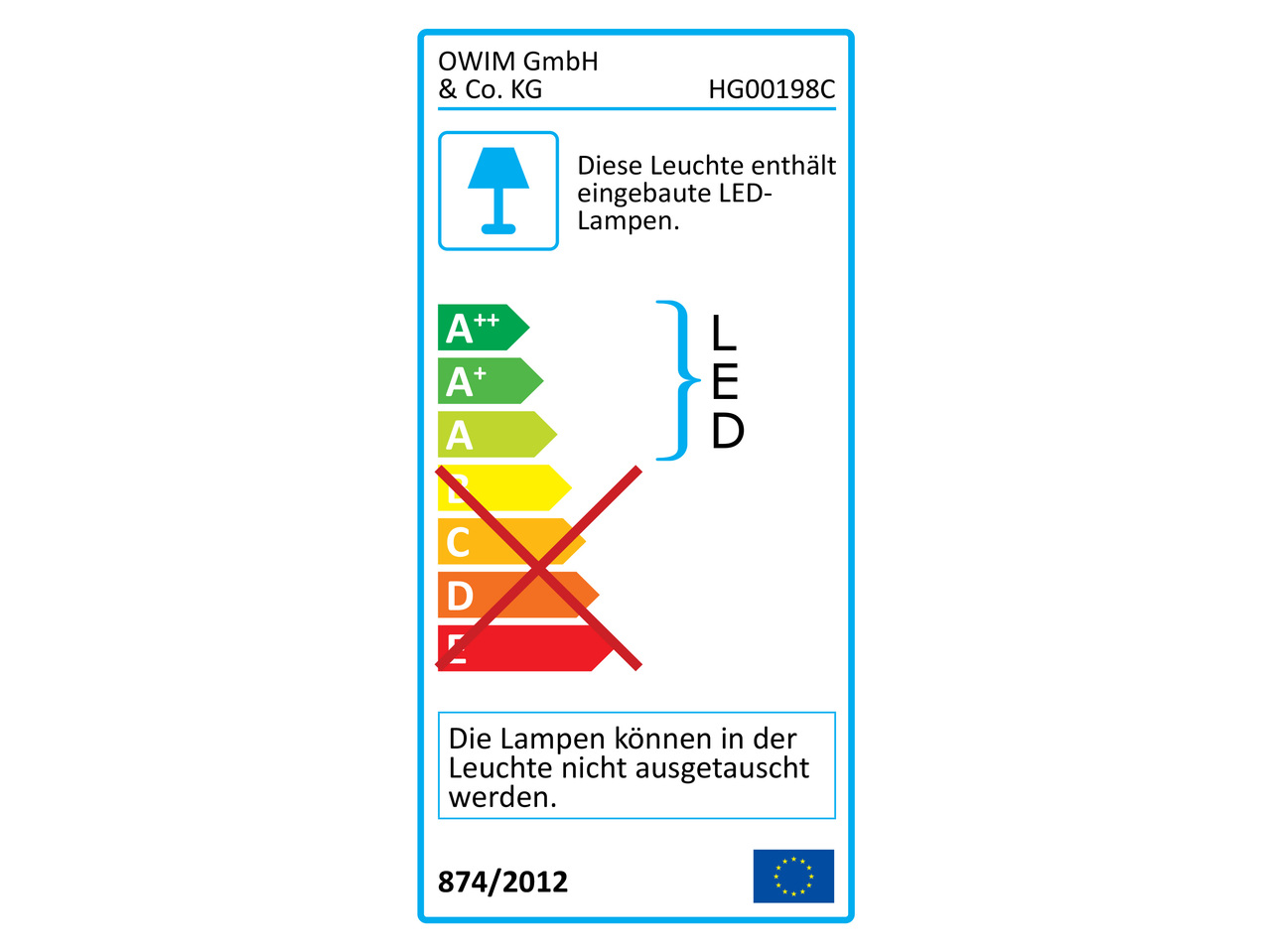 LIVARNO LUX(R) LED-Lichtleiste