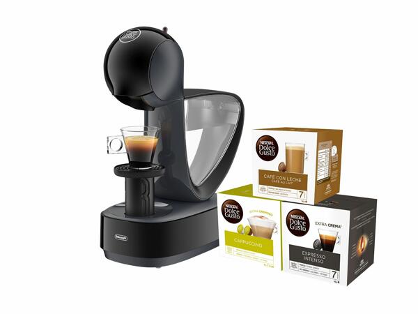 Cafetera Dolce Gusto Infinissima EDG160.A