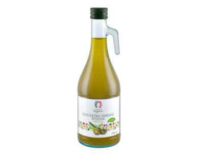 I COLORI DEL SAPORE 
 Olio extra vergine d'oliva grezzo