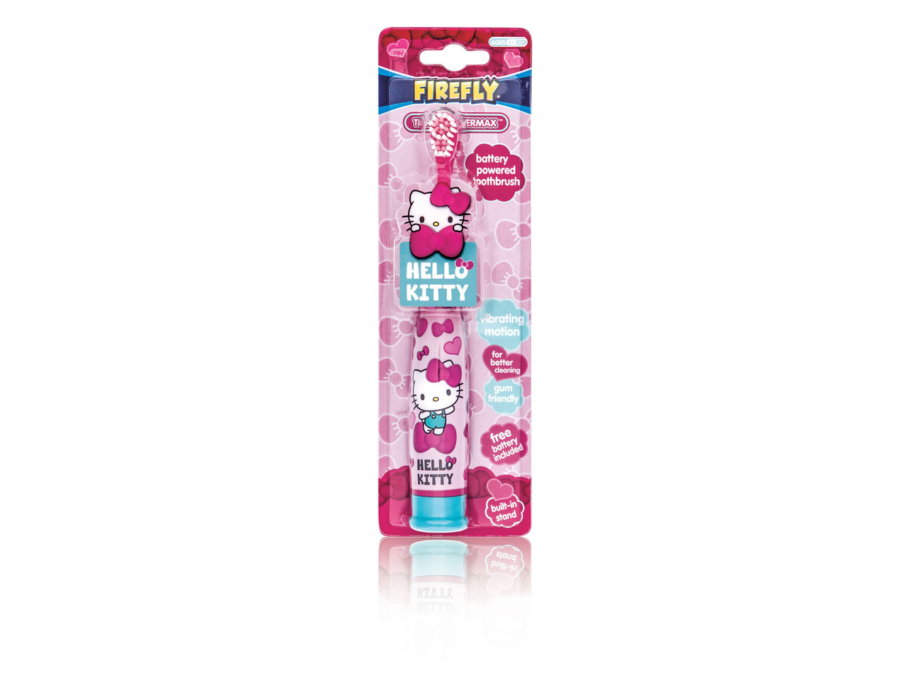 "Star Wars", "Hello Kitty" or "Winx" Electric Toothbrush