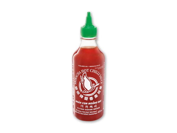 FLYING GOOSE Sriracha sauce