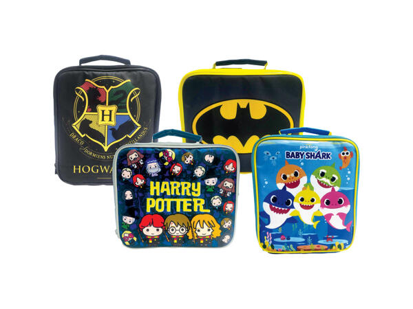 Kids Character Lunch Bag