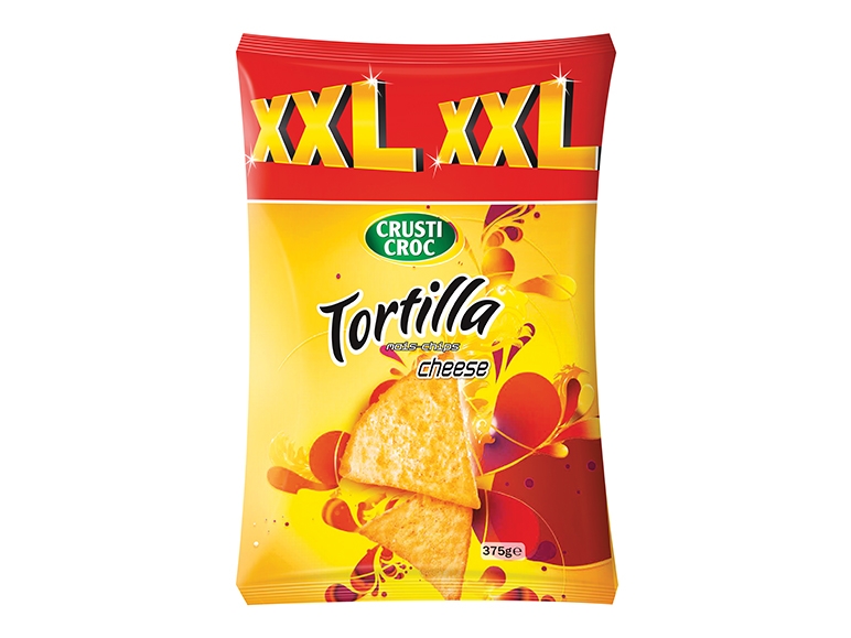 Tortillachips XXL