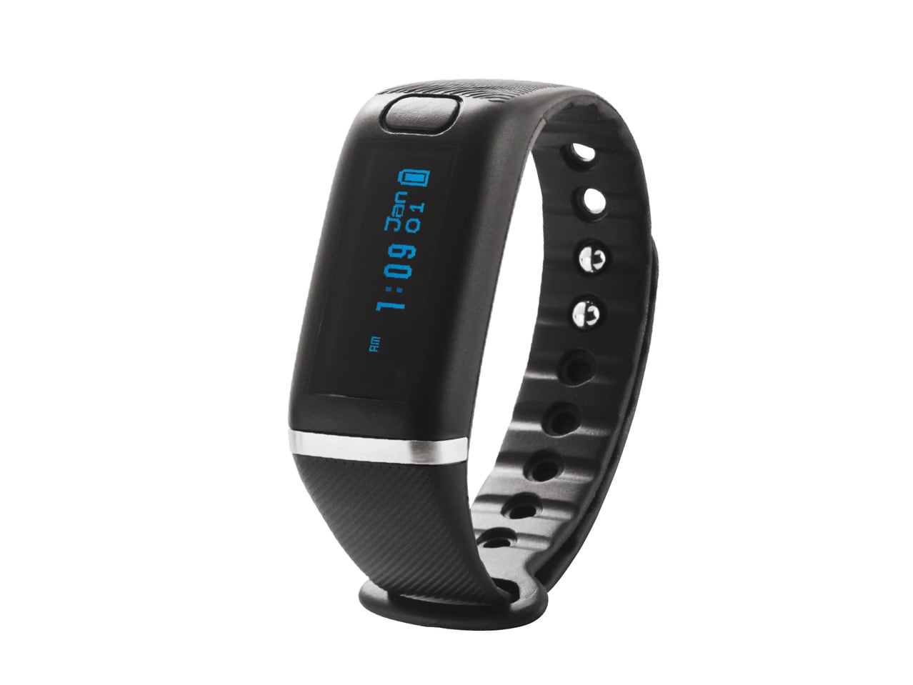 Silvercrest Personal Care Activity Tracker1