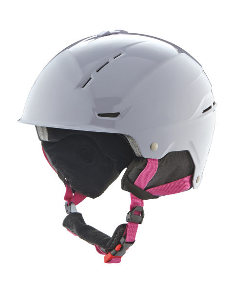 Crane 56-59cm Fuchsia Ski Helmet