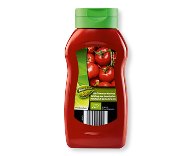 Ketchup bio NATURE ACTIVE BIO