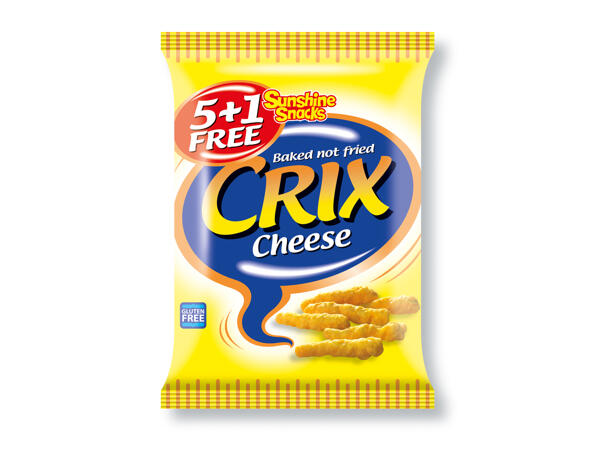 Crix Cheese