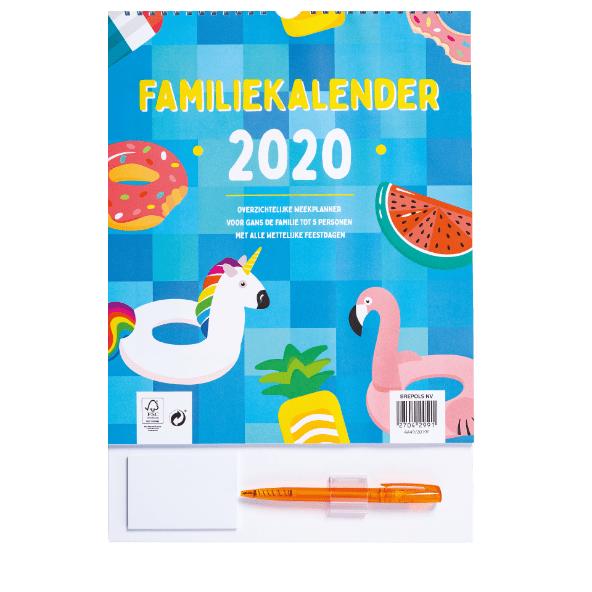 Familiekalender 2020