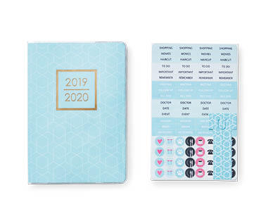 Stationery Set or 18 Month Diary