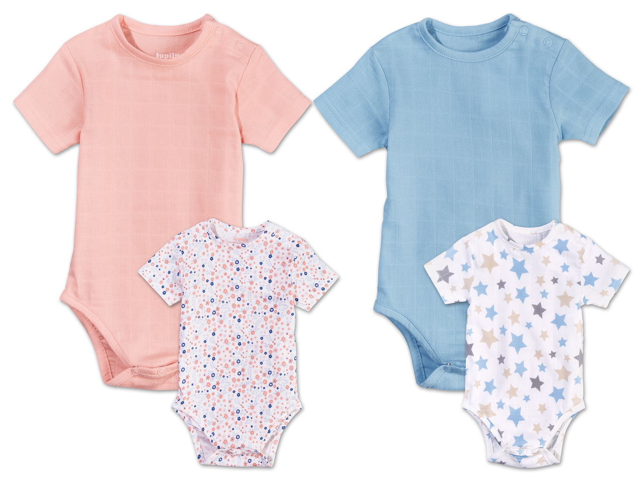 LUPILU(R)PURE COLLECTION Baby Body1