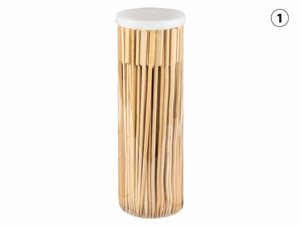 Țepușe bambus / Plăci cedru pentru grătar