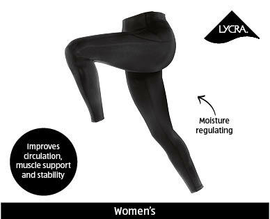 Men's or Women's Compression Tights