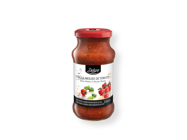 'Deluxe(R)' Salsa de tomate